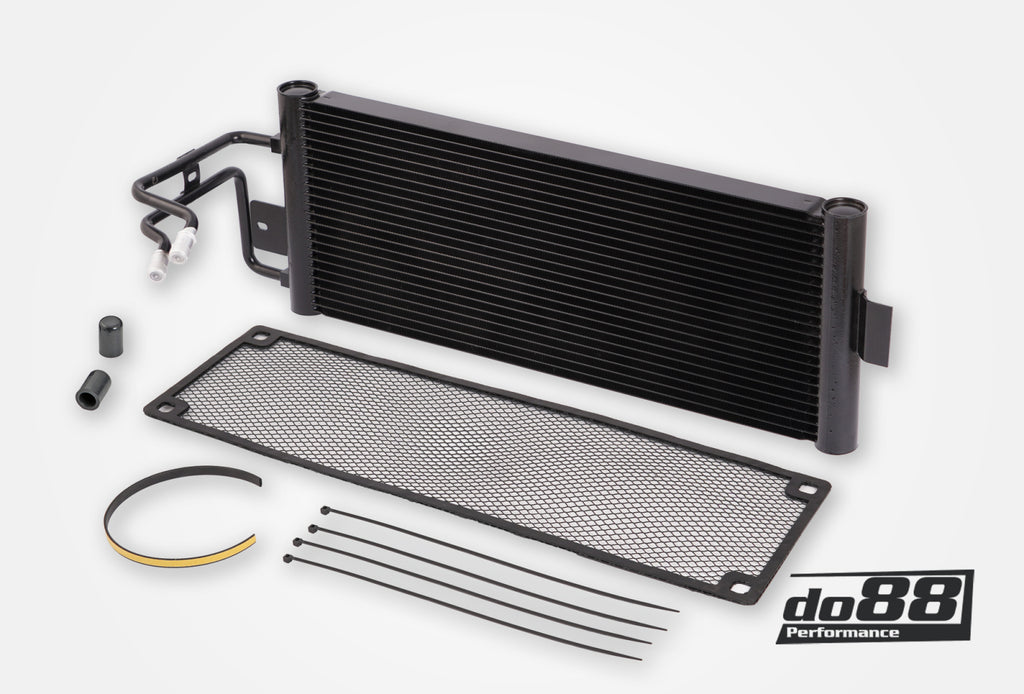 Do88 BMW M2/3/4 G8X S58 Transmission cooler