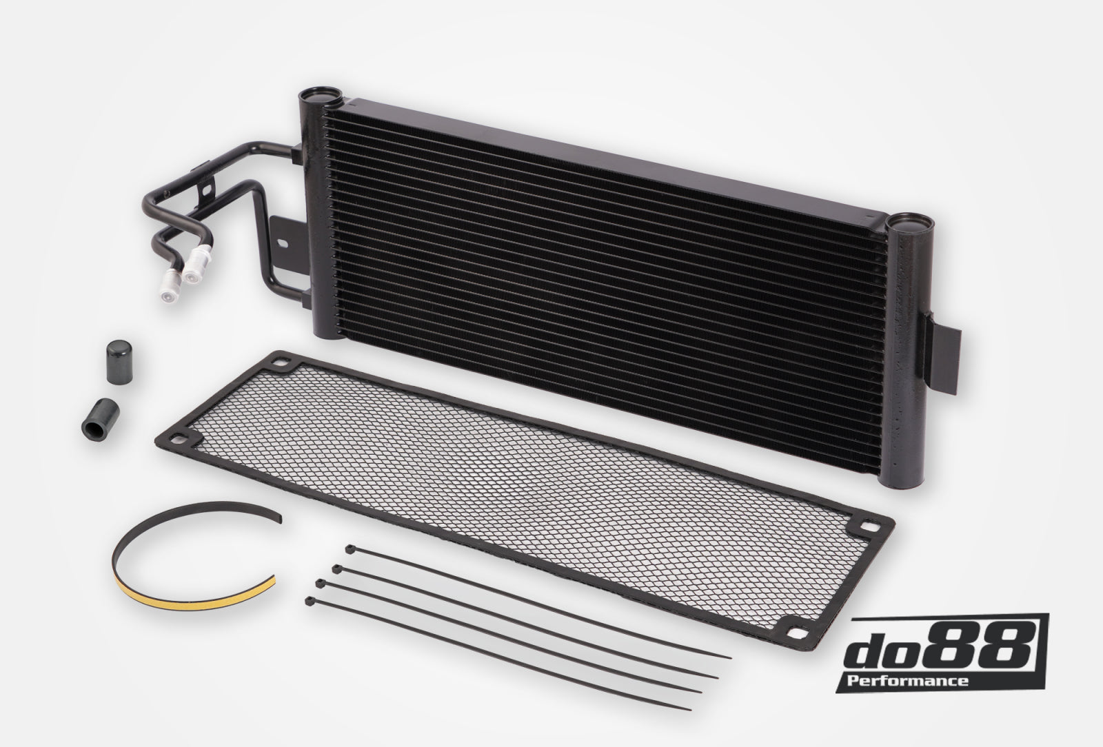 Do88 BMW M2/3/4 G8X S58 Transmission cooler