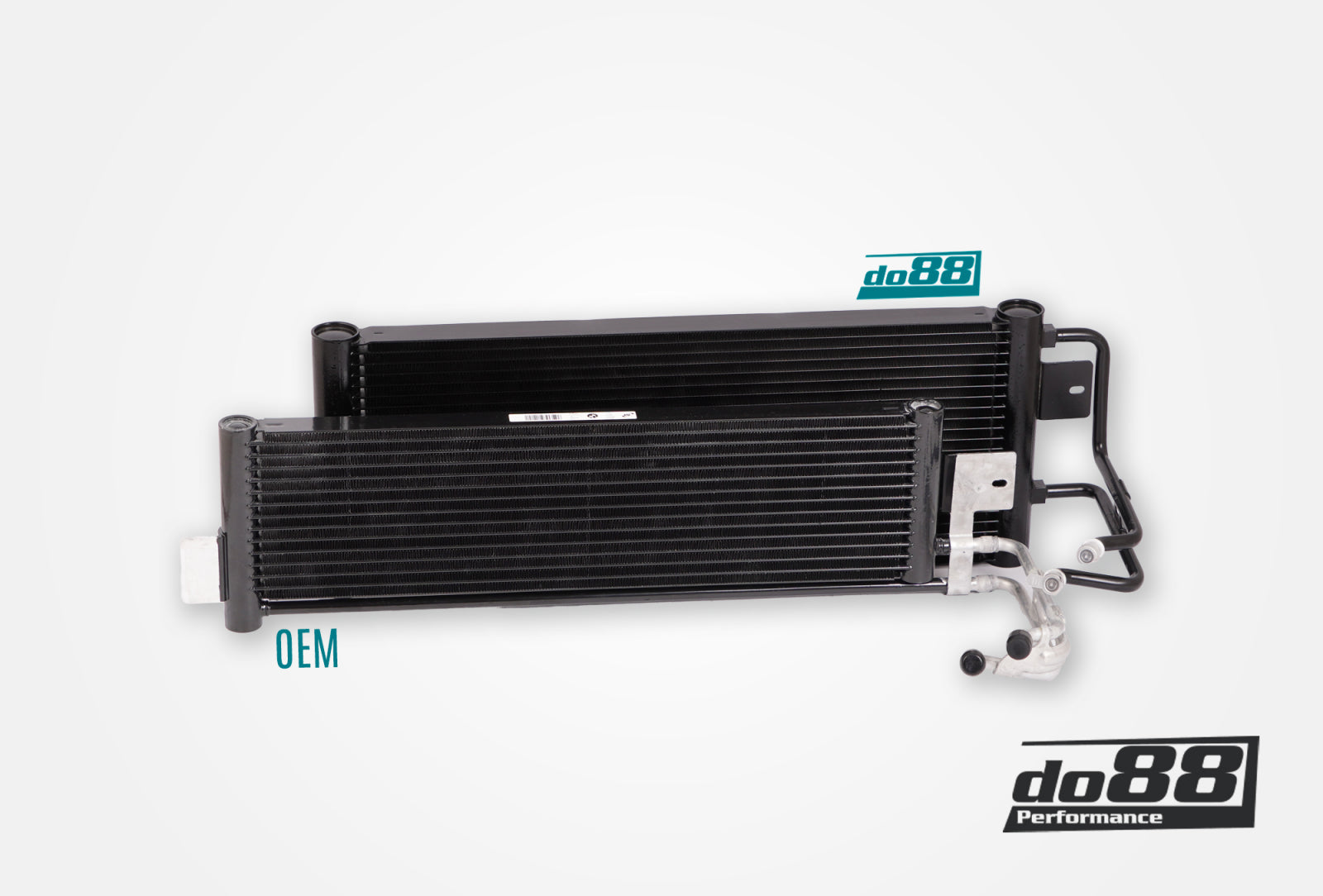 Do88 BMW M2/3/4 G8X S58 Transmission cooler