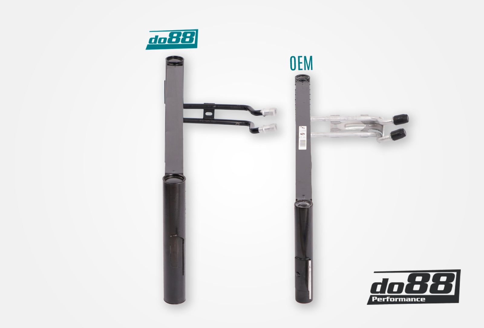 Do88 BMW M2/3/4 G8X S58 Transmission cooler