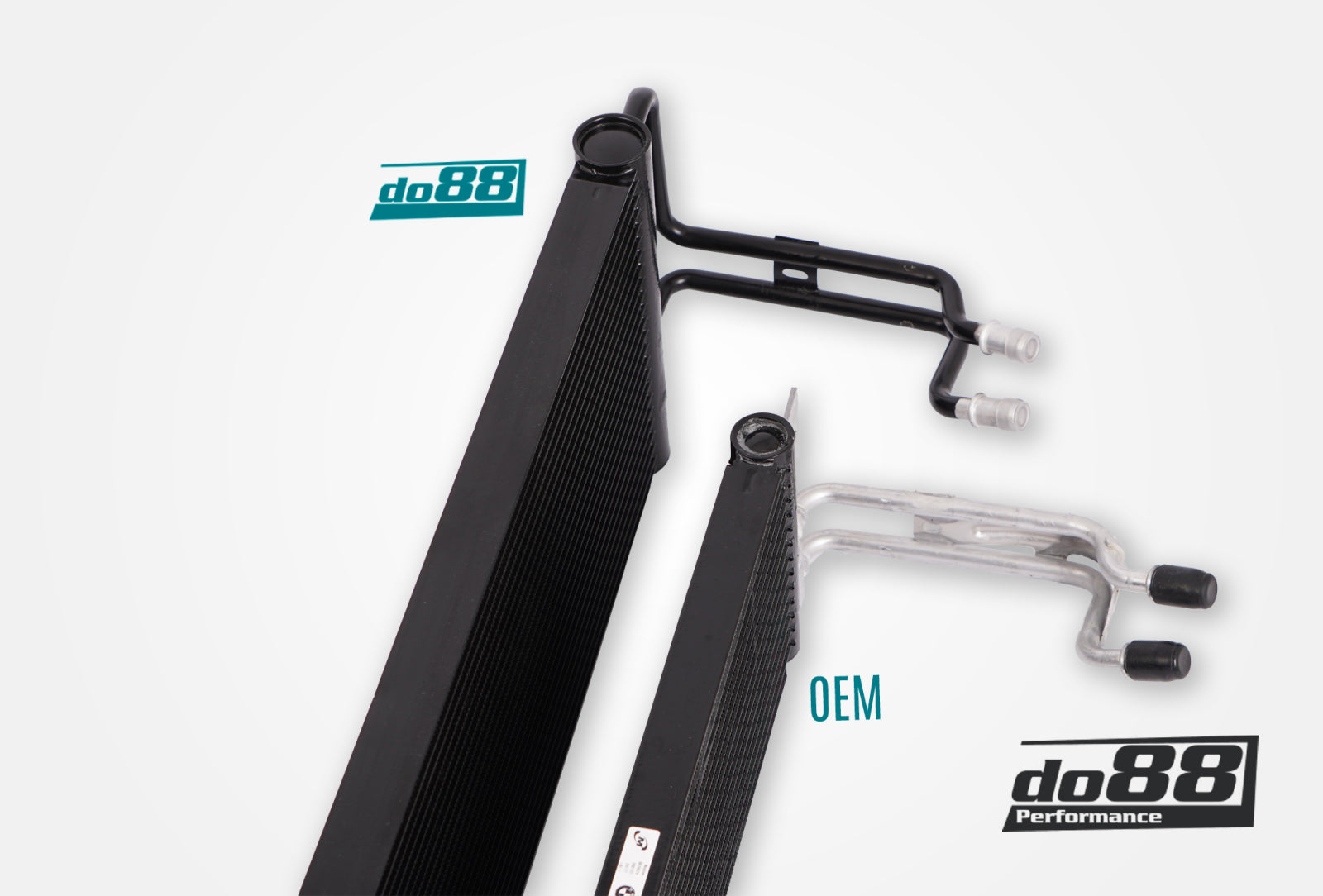 Do88 BMW M2/3/4 G8X S58 Transmission cooler