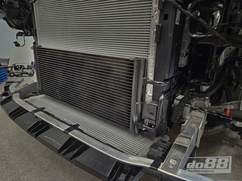 Do88 BMW M2/3/4 G8X S58 Transmission cooler