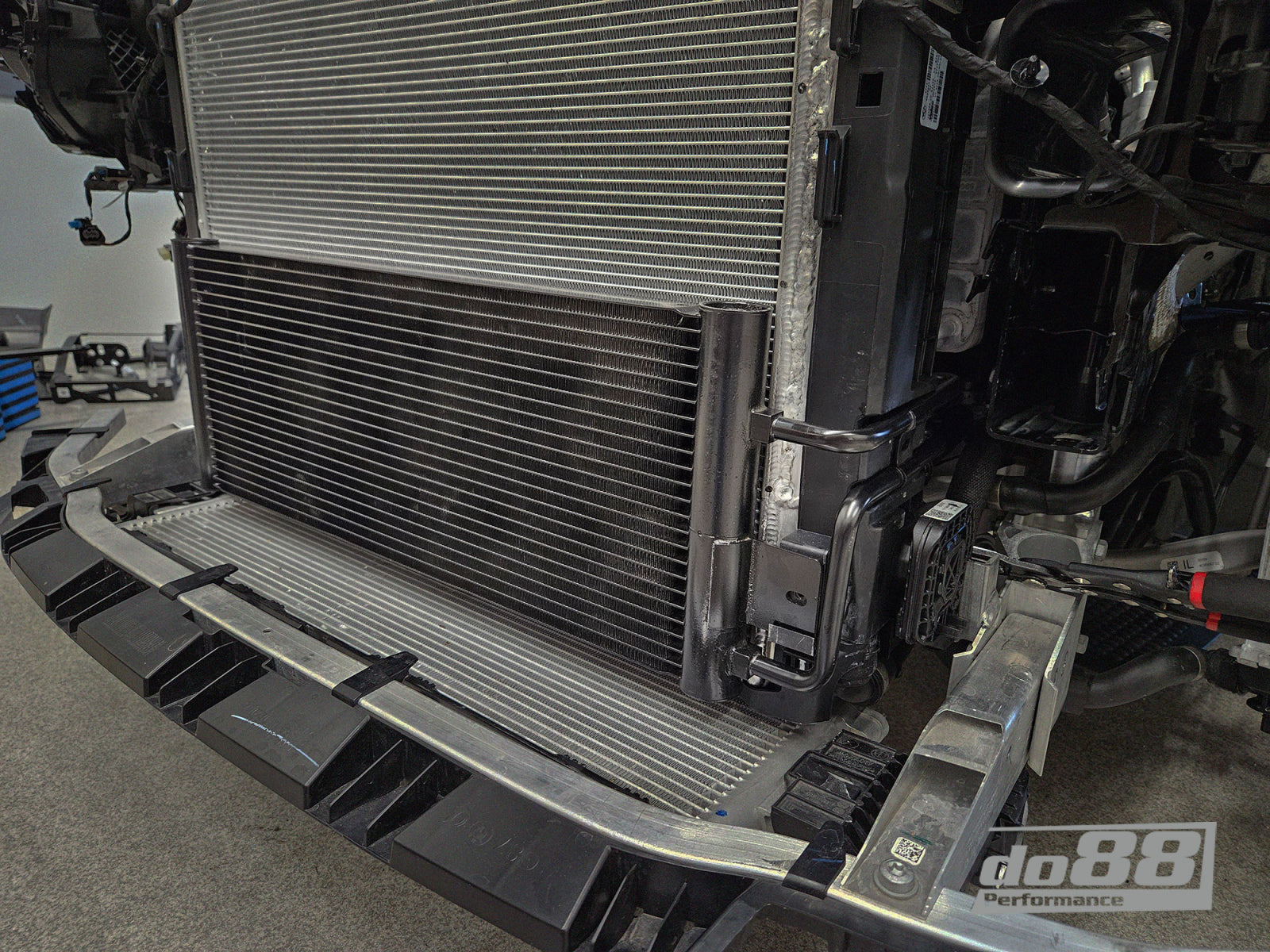 Do88 BMW M2/3/4 G8X S58 Transmission cooler