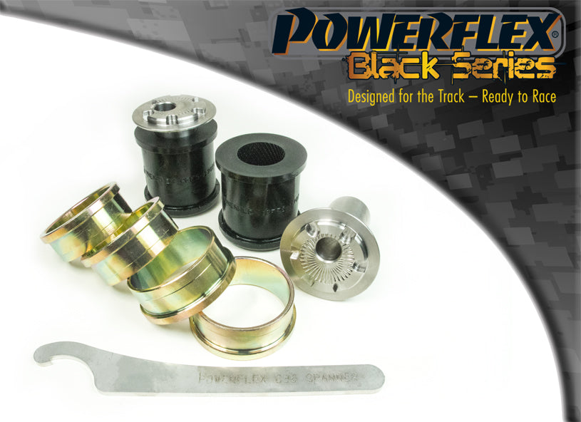 Powerflex PFF5-1902G, BMW Front Control Arm to Chassis Bush - Camber Adjustable