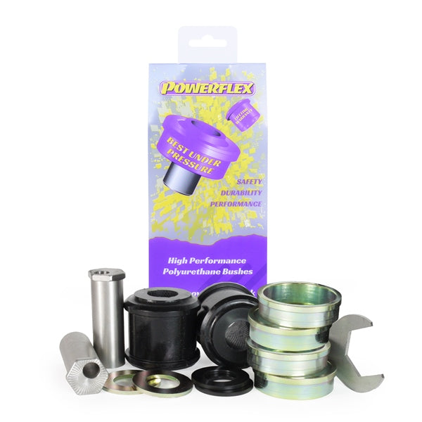 Powerflex PFF5-2301G, BMW Front Radius Arm Bush Caster Adjustable