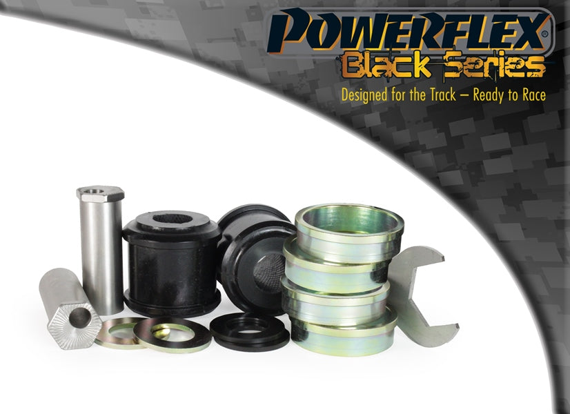 Powerflex PFF5-2301G, BMW Front Radius Arm Bush Caster Adjustable