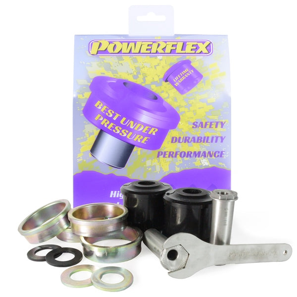 Powerflex PFF5-2501G, BMW Front Radius Arm Bush Caster Adjustable