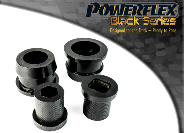 Powerflex PFF5-3601BLK, Front Wishbone Rear Bush (E46 Hybrid)