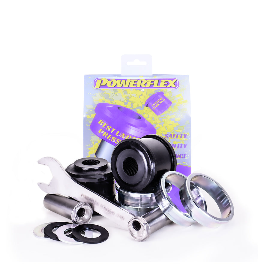 Powerflex PFF5-4001G, BMW Front Radius Arm To Chassis Bush Caster Adjustable