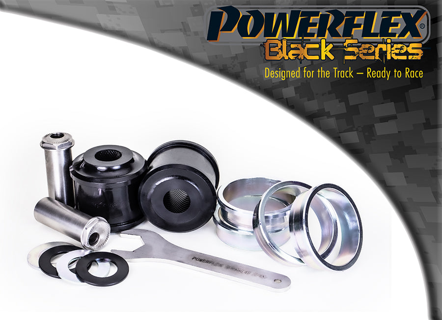 Powerflex PFF5-4001G, BMW Front Radius Arm To Chassis Bush Caster Adjustable