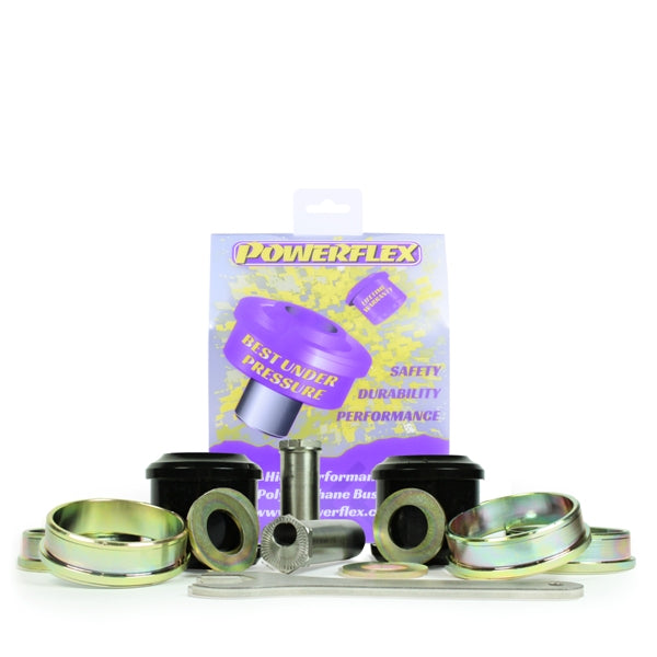Powerflex PFF5-401G, BMW E90 Front Radius Arm To Chassis Bush Caster Adjust