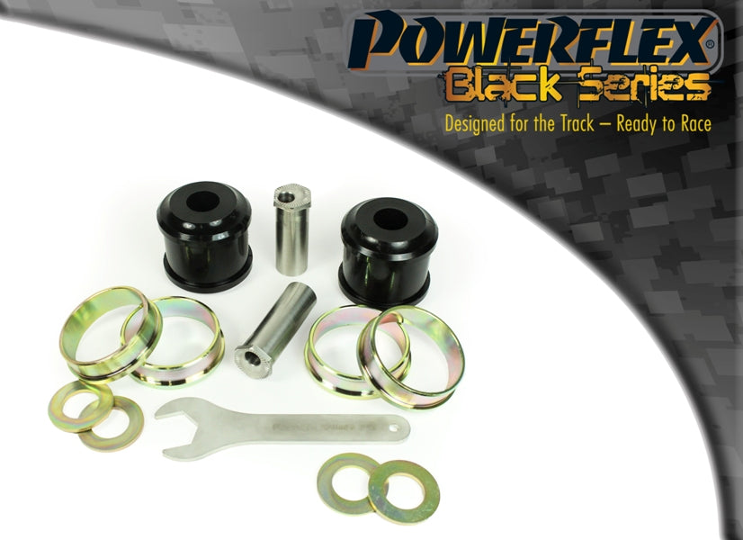 Powerflex PFF5-401G, BMW E90 Front Radius Arm To Chassis Bush Caster Adjust