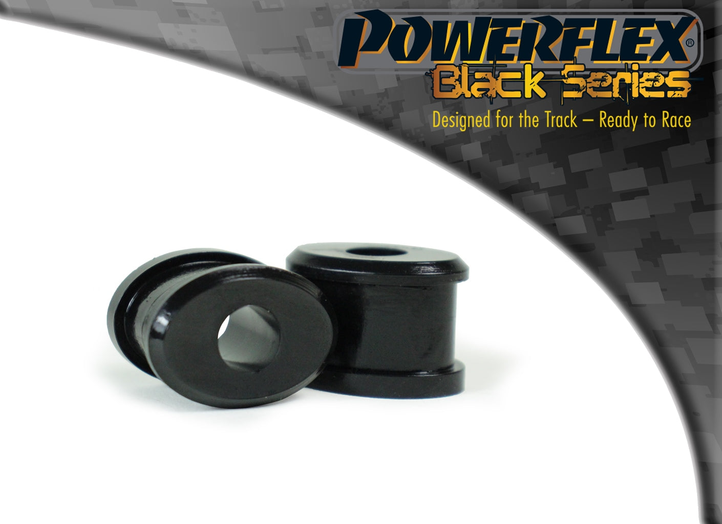 Powerflex PFF5-4634, BMW Shift Arm Front Bush Ultra-Oval