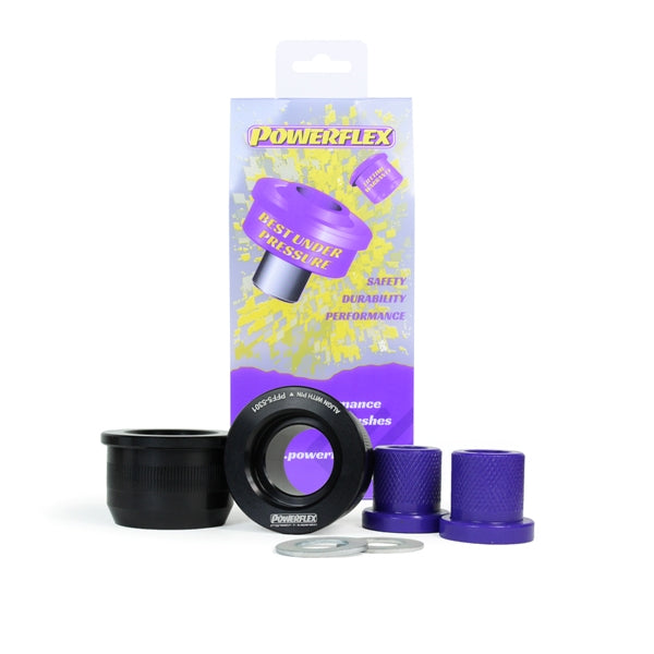 Powerflex PFF5-5301, Front Wishbone Rear Bush, Aluminium Outer (Concentric)