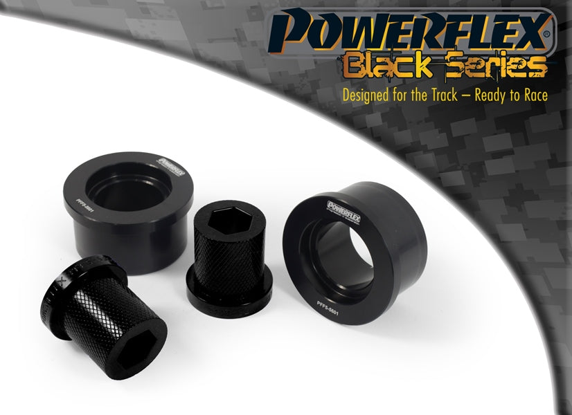 Powerflex PFF5-5601, BMW E46 Front Wishbone Rear Bush, Aluminium Outer