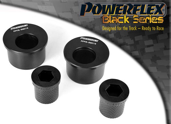 Powerflex PFF5-5601GM3, BMW E46 M3 Front Wishbone Rear Bush, Caster Offset