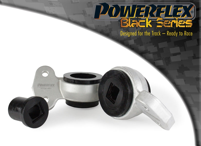 Powerflex PFF5K-4601, BMW E46 Front Wishbone Rear Bush & Bracket