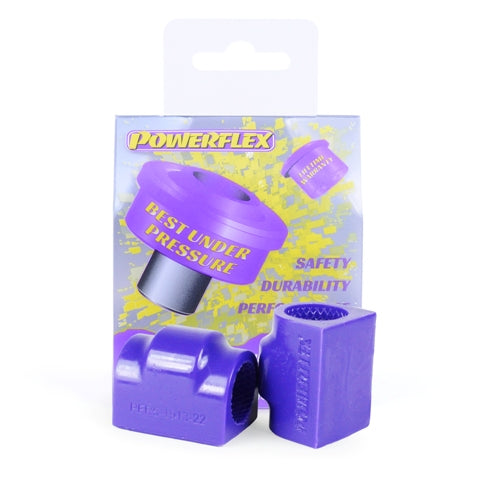 Powerflex PFR5-1913, BMW Rear Anti Roll Bar Bush