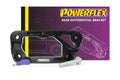 Powerflex PFR5-4030, BMW Dual-Mount Rear Differential Bracket