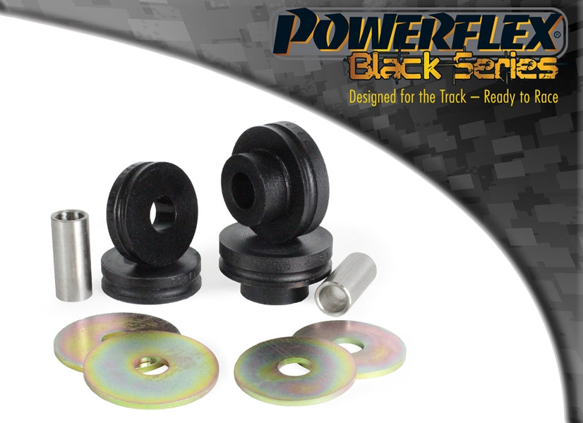 Powerflex PFR5-416-12, BMW Rear Upper Shock Mounting Bush 12mm