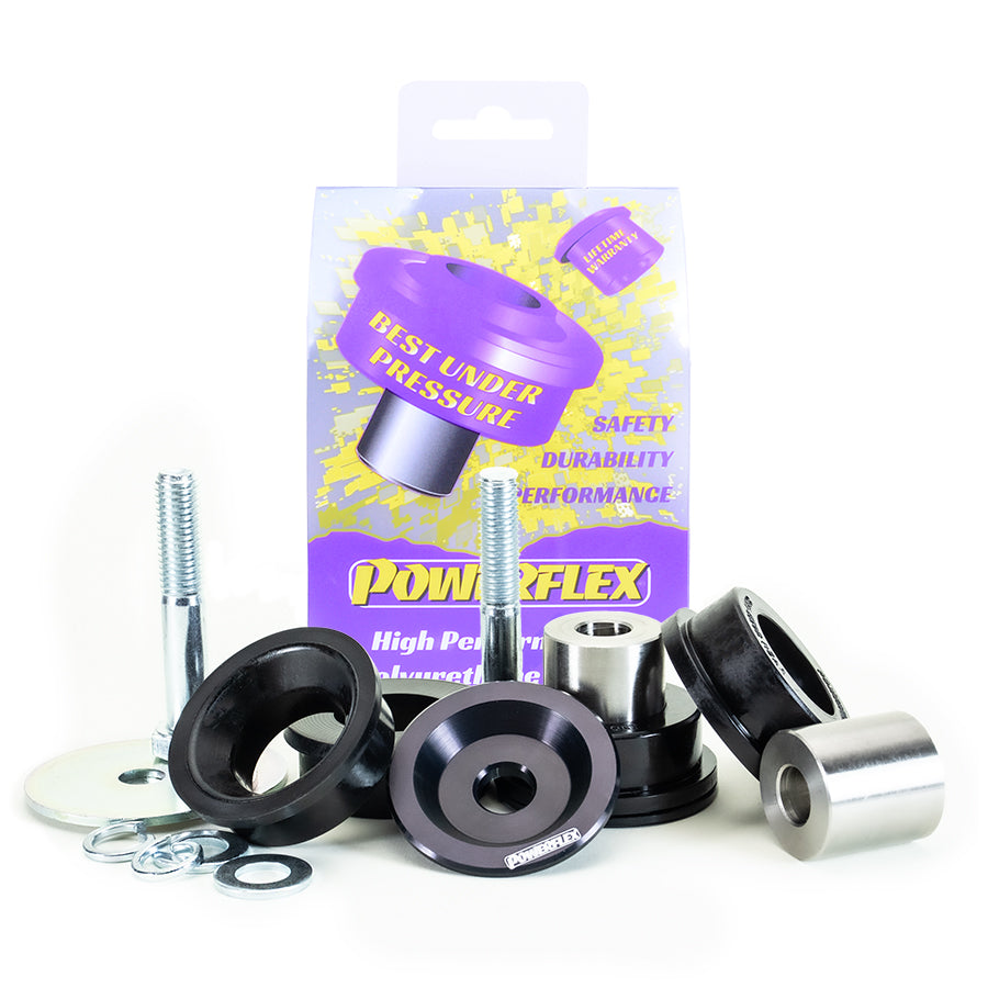 Powerflex PFR5-4620, BMW E46 M3 Rear Diff Rear Mount