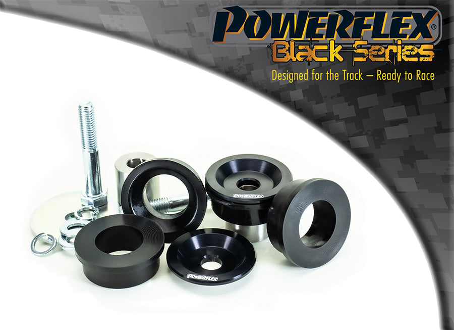 Powerflex PFR5-4620, BMW E46 M3 Rear Diff Rear Mount