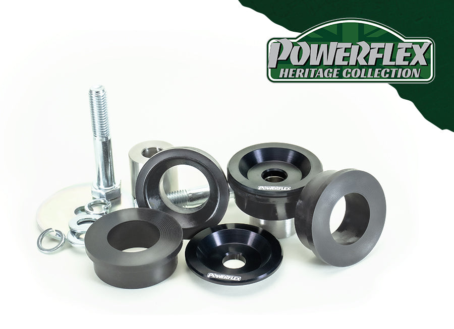 Powerflex PFR5-4620, BMW E46 M3 Rear Diff Rear Mount