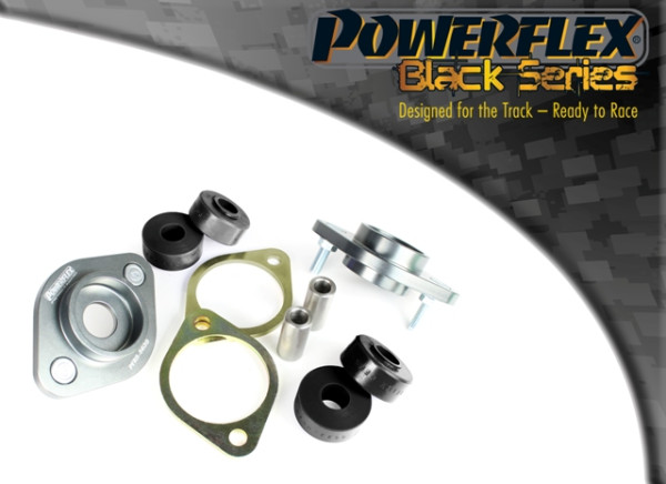 Powerflex PFR5-5630, Rear Shock Top Mount Bracket and Bush