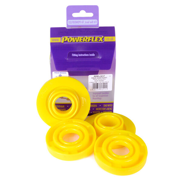 Powerflex PFR5-3617, Rear Subframe Front Mounting Bush Insert
