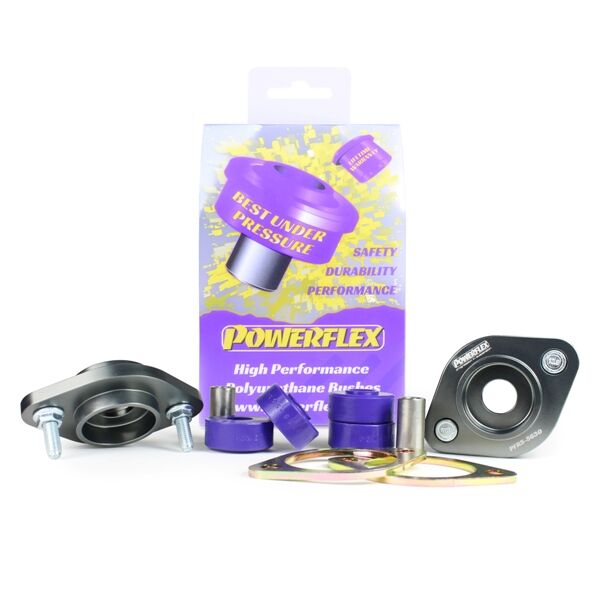 Powerflex PFR5-5630, Rear Shock Top Mount Bracket and Bush