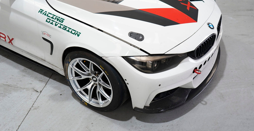 Racing Division Pista M-Spec 18"