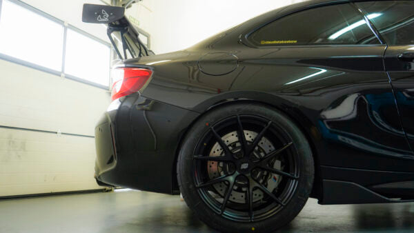 Racing Division Pista M-Spec 18"