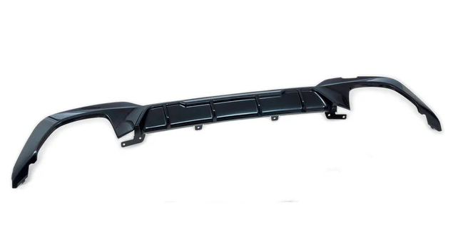 COBRA Quad Exit BMW 3-Series G20/G21 Rear Panel Diffuser