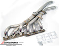Schmiedmann S-Tech uitlaatspruitstuk type II M50/M52