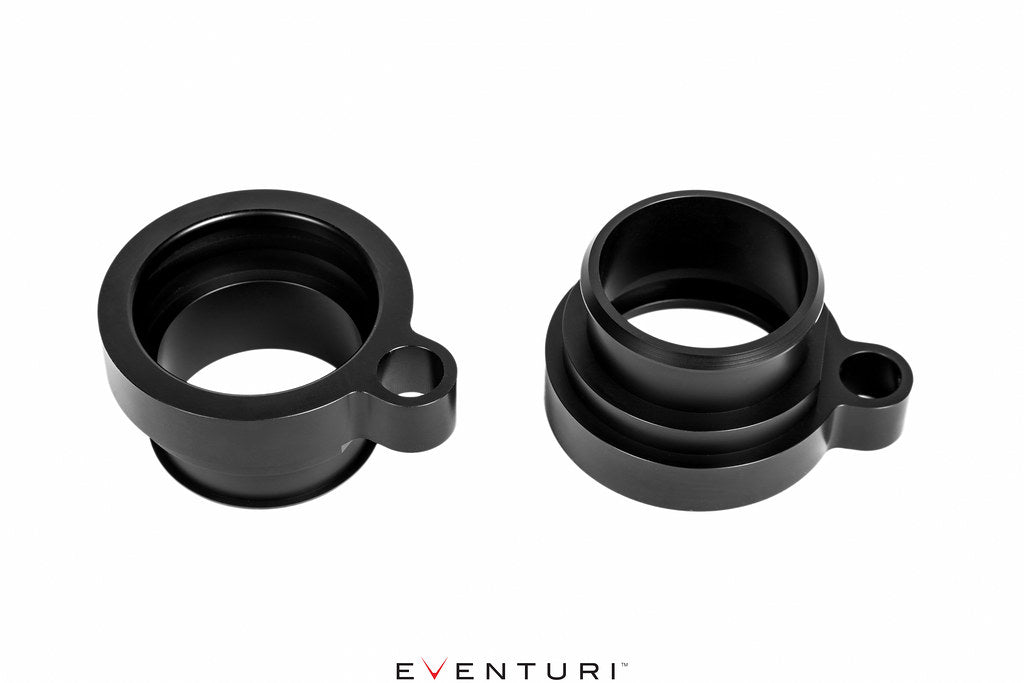 Eventuri BMW S55 Carbon Chargepipes