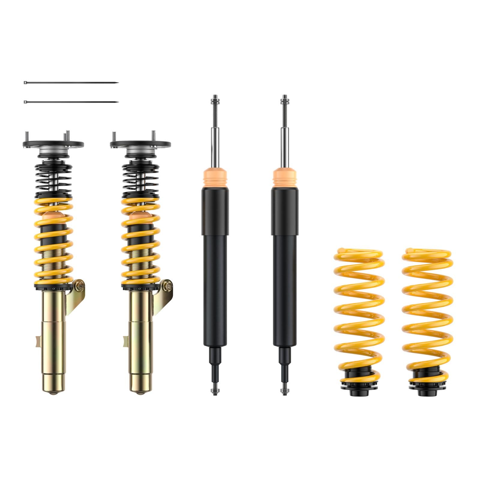 ST XTA Schroefset BMW E90 incl. M3