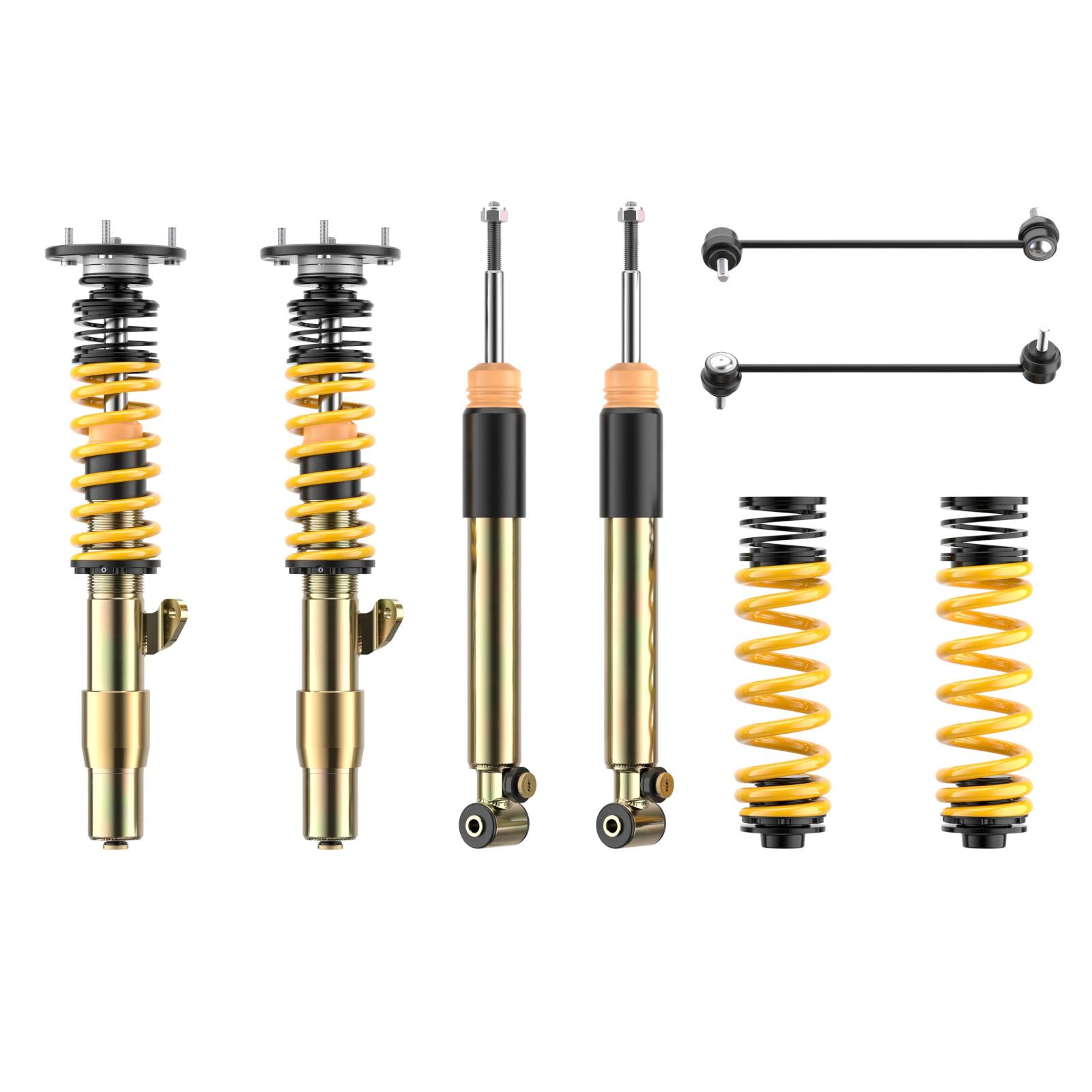 ST XTA Plus 3 Schroefset BMW E90 incl. M3