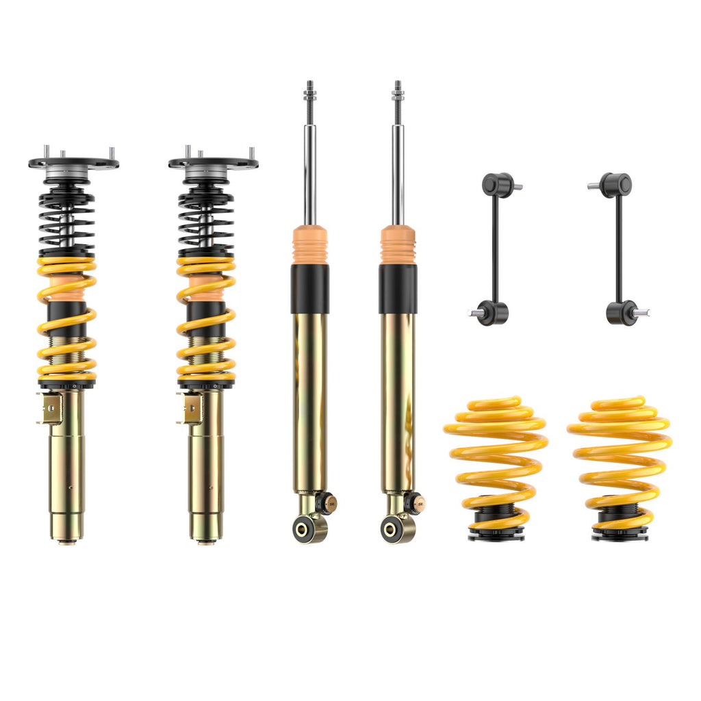 ST XTA Plus 3 Schroefset BMW E46