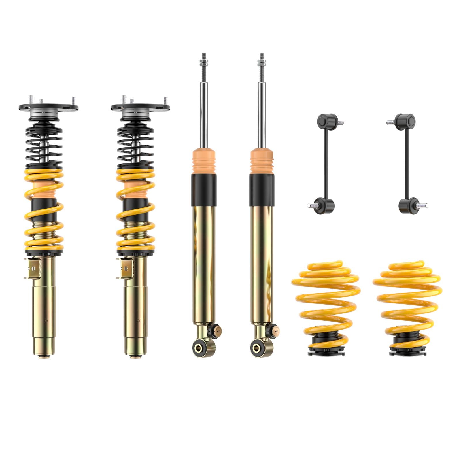 ST XTA Plus 3 Schroefset BMW E46