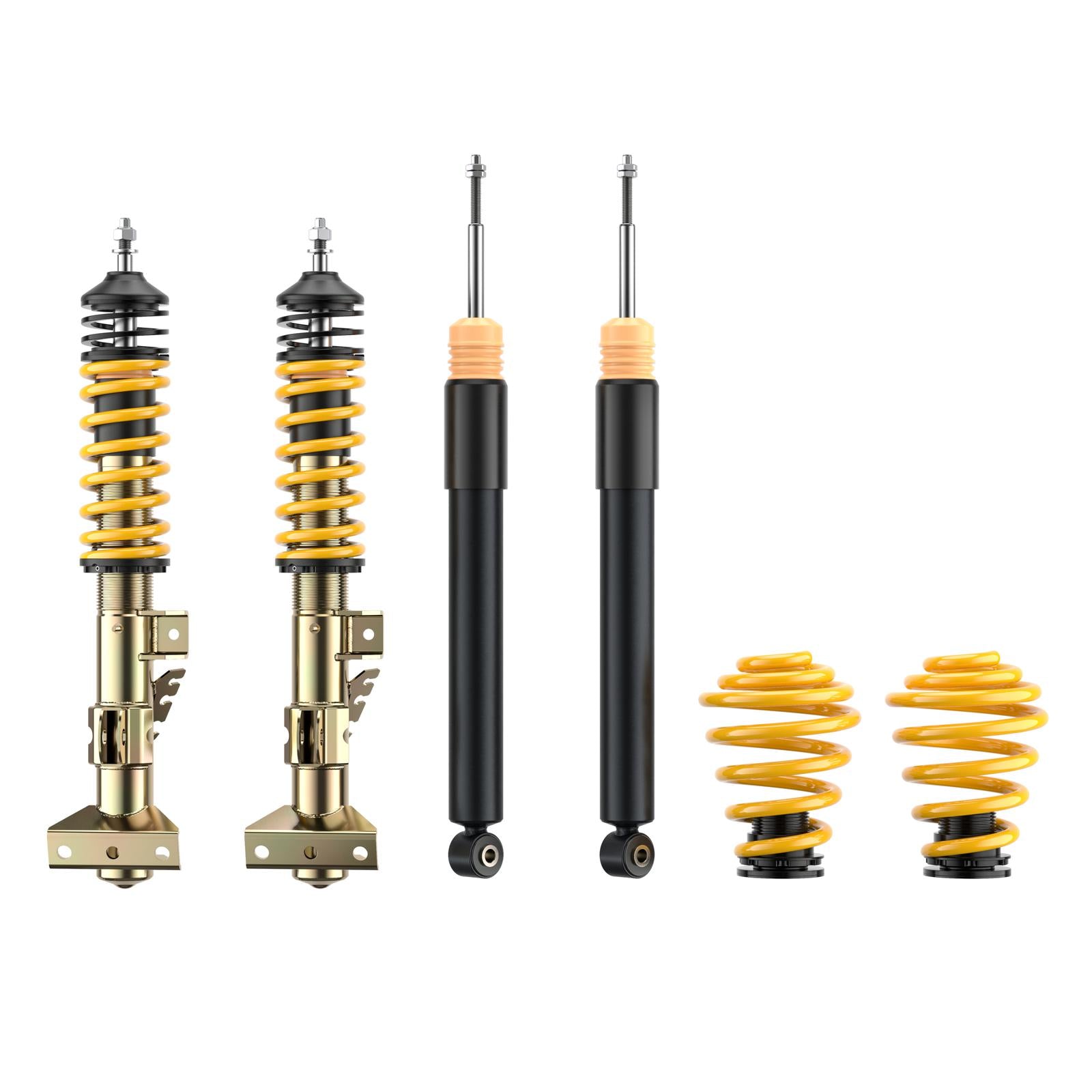 ST XA Schroefset BMW E36 (M3)