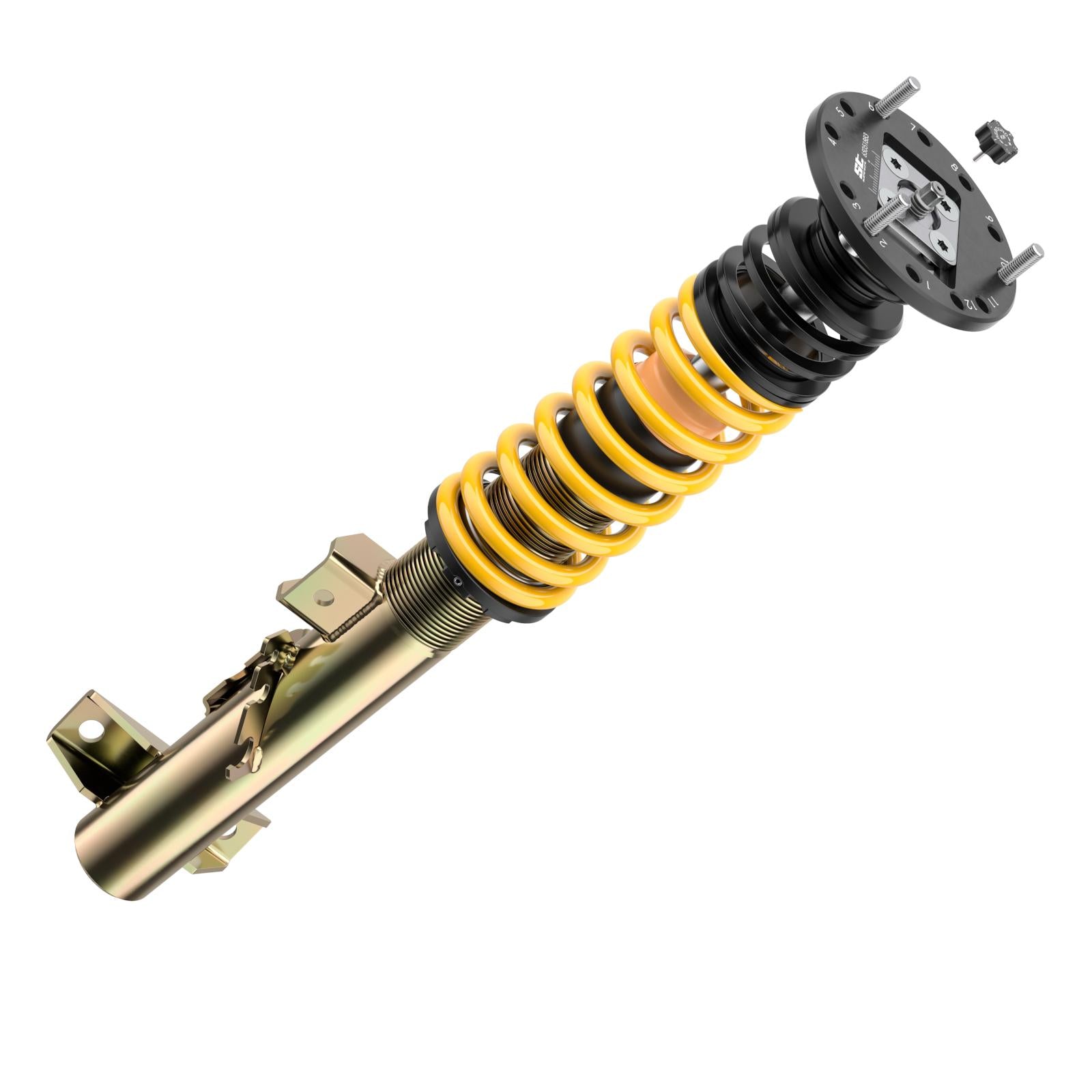 ST XTA Schroefset BMW E36 (M3)