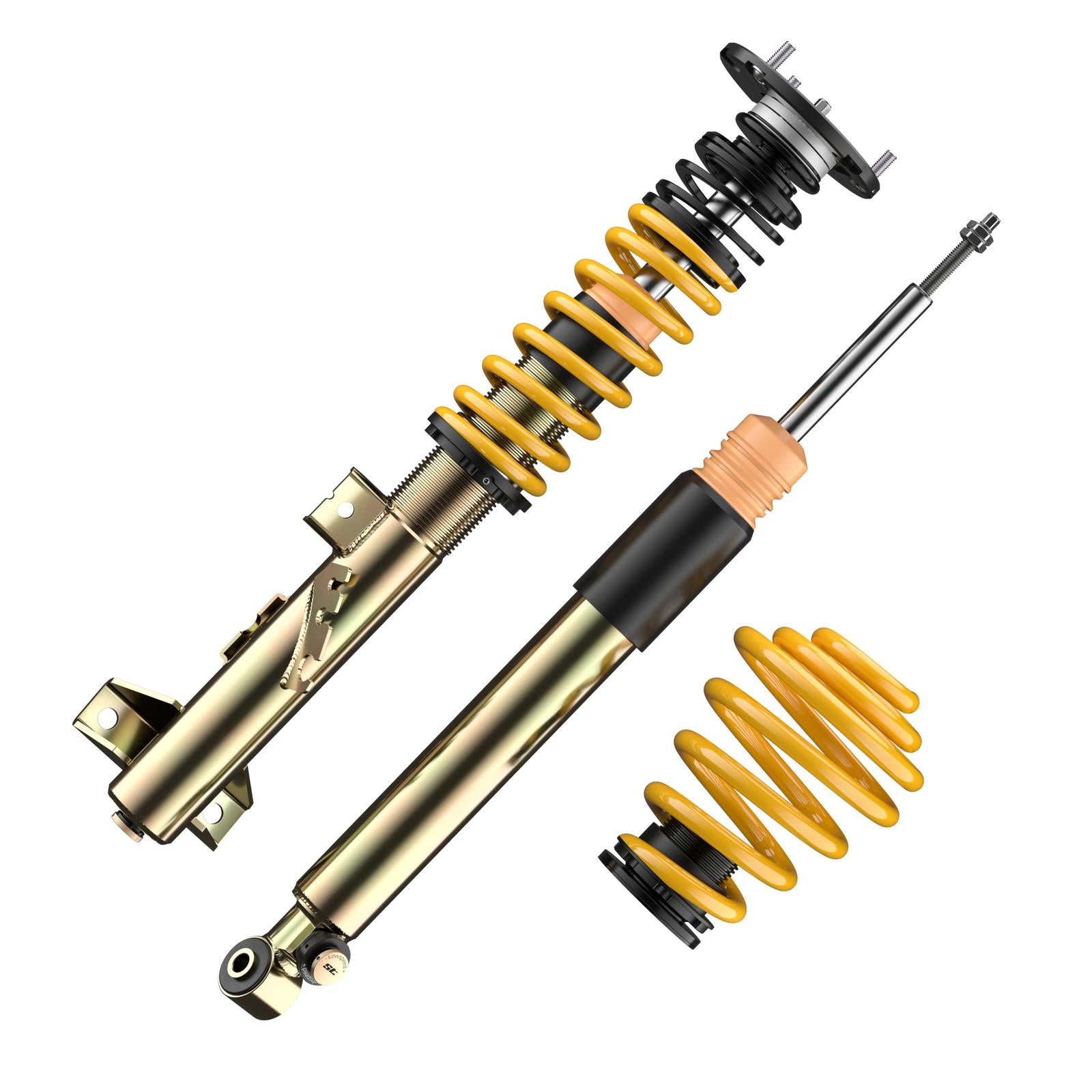 ST XTA Plus 3 Schroefset BMW E36 (M3)