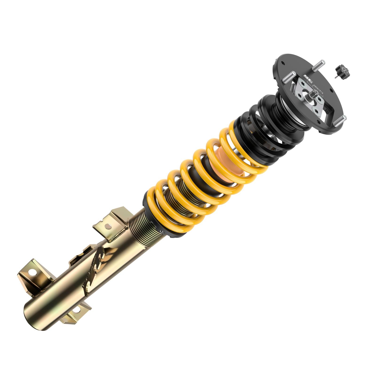 ST XTA Plus 3 Schroefset BMW E36 (M3)