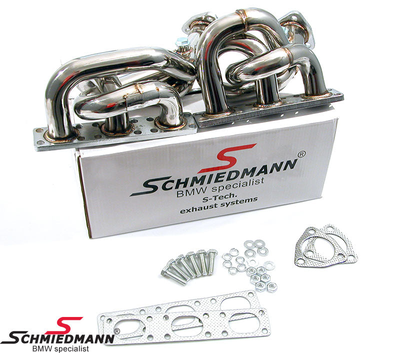 Schmiedmann S-Tech uitlaatspruitstuk type M50/M52