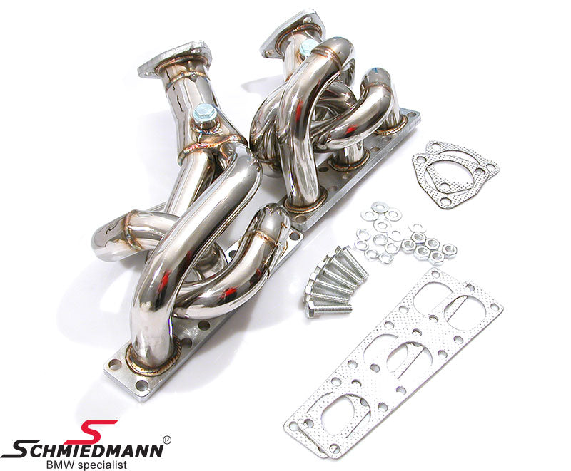Schmiedmann S-Tech uitlaatspruitstuk type M50/M52