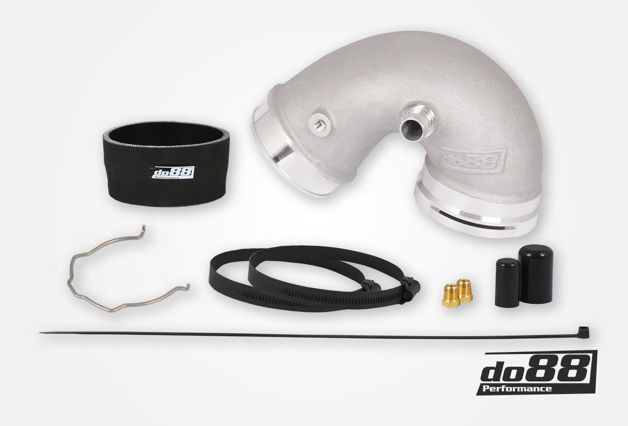 Do88 BMW F8X M2C M3 M4 Intercooler J-pipe