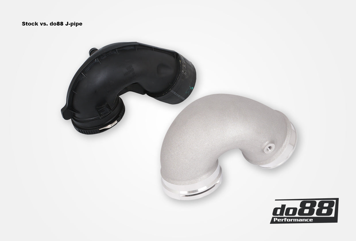Do88 BMW F8X M2C M3 M4 Intercooler J-pipe