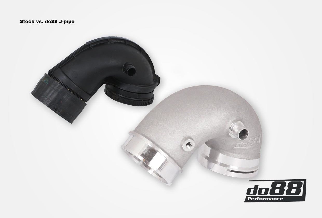 Do88 BMW F8X M2C M3 M4 Intercooler J-pipe