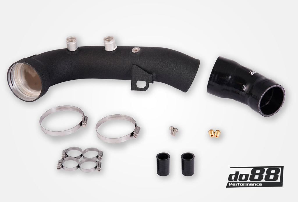 Do88 BMW E8X 135i & E9X 335i N54 Pressure pipe