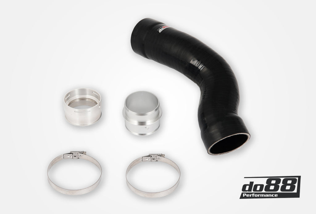 Do88 BMW E8X 135i & E9X 335i N55 Turbo outlet hose